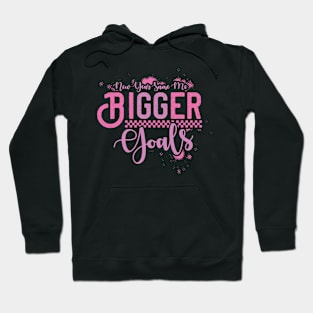 New Year Same Me Bigger Golas Hoodie